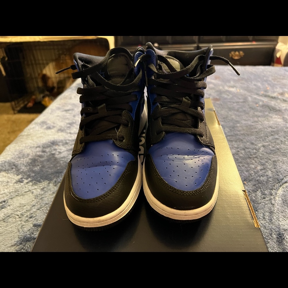 Jordan 1 Mid